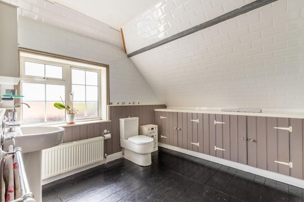 Host & Stay - Church Lane Cottage Filby Exterior foto