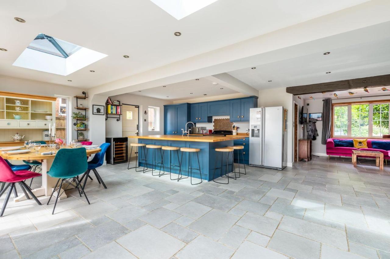 Host & Stay - Church Lane Cottage Filby Exterior foto